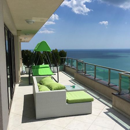 Calithea Complex Aparthotel Kavarna Ruang foto