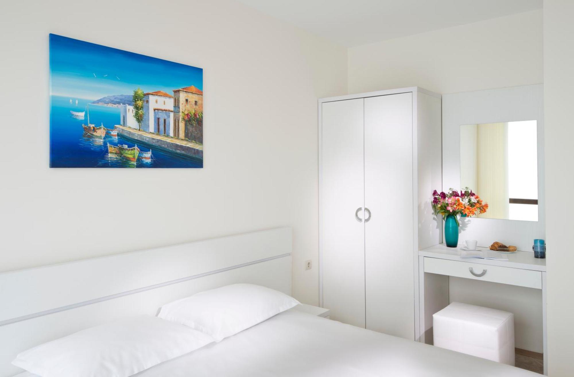 Calithea Complex Aparthotel Kavarna Ruang foto