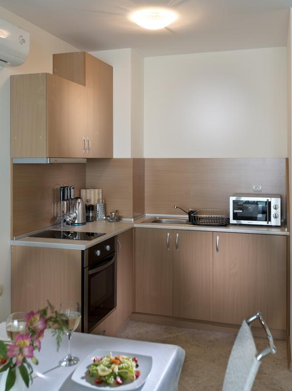 Calithea Complex Aparthotel Kavarna Ruang foto